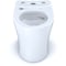 Toto Aquia IV Elongated Skirted Toilet Bowl Cotton White CT446CEGNT40#01 - alternate 3